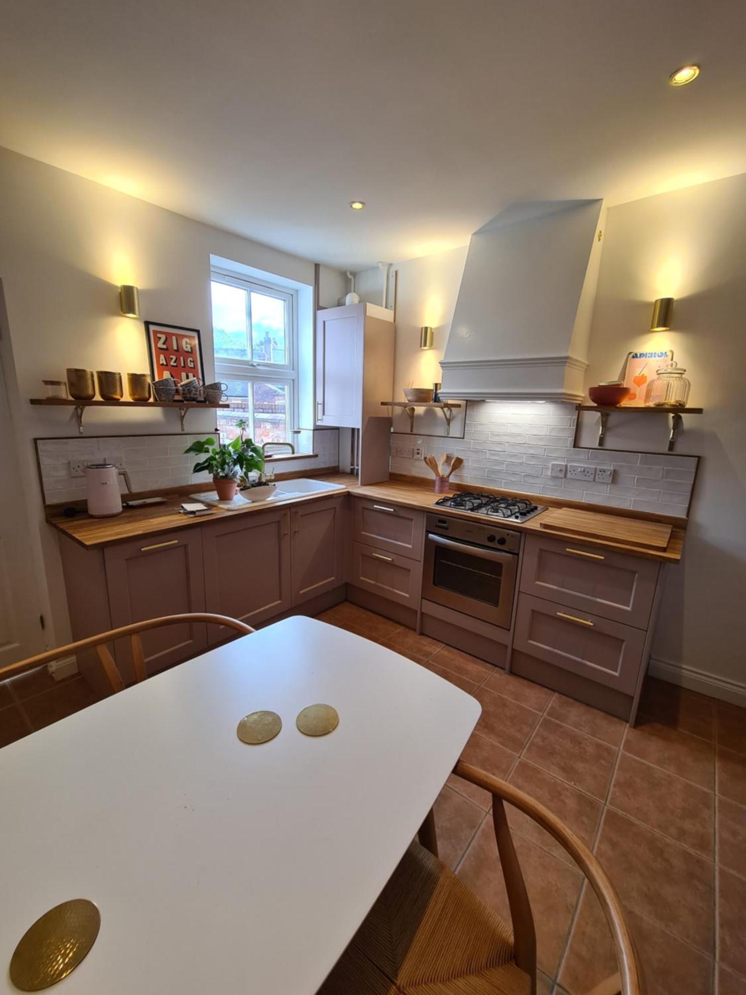 Holiday home City Cottage Lincoln
